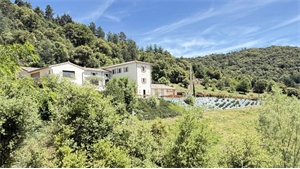 propriete à la vente -   07360  SAINT FORTUNAT SUR EYRIEUX, surface 200 m2 vente propriete - UBI476099993